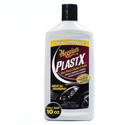 Meguiars Plastic Plastx Plastic Cleaner Restorer Polish Headlight Acrylic 296ml