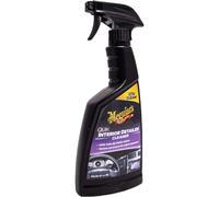 Meguiar's G13616EU Quik Interior Detailer Cleaner 473ml for a matt finish Cleans all interior car surfaces