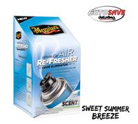 Meguiars G16602EU - Air ReFresher (Sweet Summer Breeze)