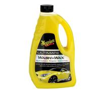 Meguiar's G17748EU Ultimate Car Wash & Wax 1.4L 1.4 Litre Glossy Shine Shampoo
