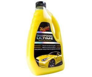Meguiar's G17748F Ultimate Shampoo, 1.42L Volume, Yellow