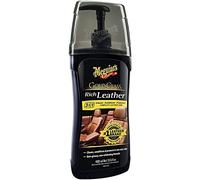 Meguiar's Gold Class Rich Leather 3in1 Cleaner Conditioner Protectant 400ml