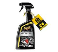 Meguiar's G180124 Ultimate All Wheel Cleaner - 24 Oz Spray Bottle