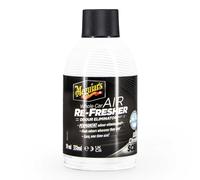 Meguiar's G181302EU Whole Car Air Re-Fresher Odour Eliminator Black Chrome Scent