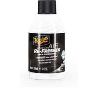 Meguiar's G181302EU Whole Car Air Re-Fresher Odour Eliminator Mist Black Chrome