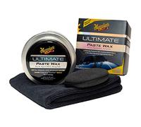 Meguiar's G18211EU Ultimate Paste Car Wax 311g Pure Synthetic Polymer Car Wax