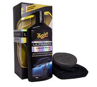 Meguiar's G18216EU Ultimate Liquid Car Wax 473ml Pure Synthetic Polymer Car Wax