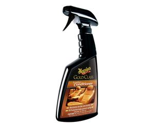 Meguiar's G18616EU Gold Class Leather Conditioner 473ml - Moisturising / Protect