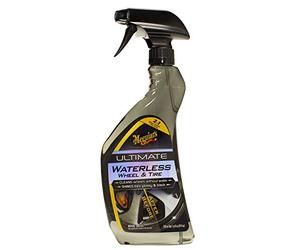 Meguiar's G190424 Ultimate Waterless Wheel & Tire Dressing, 24 oz