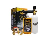 Meguiar's G192000EU Gold Class Snow Foam Cannon Lance Kit Kärcher compatible Nilfisk compatible Bosch compatible