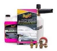 Meguiar's Ultimate Snow Foam Cannon Kit