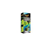 Meguiar's Hybrid Ceramic Synthetic Clay Kit including a reusable Synthetic Clay Pad, Hybrid Ceramic Detailer 532ml and a Microfibre Towel