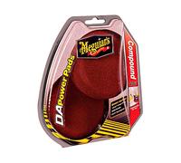 Meguiar's G3507INT DA Dual Action 4" Compound Power Pads (2 Pack)
