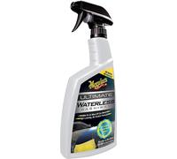 Meguiar's G3626EU Ultimate Waterless Wash & Wax Anywhere 768ml