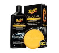 Meguiar's G7016EU Gold Class Carnauba Plus Premium Liquid Car Wax 473ml