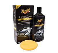 Meguiar's G7016EU Gold Class Carnauba Plus Premium Liquid Car Wax 473ml
