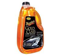 Meguiars G7164EU 1.89L Gold Class Car Wash Shampoo And Conditioner 1.89 Litre