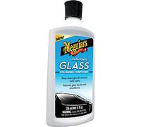 Meguiar's G8408EU Perfect Clarity Glass Polishing Compound 235ml a heavy duty glass cleaning compound