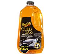Meguiar's Gold Class Car Wash Shampoo & Conditioner 1.89L Full Size G7164EU