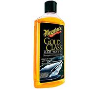 Meguiar's Gold Class Car Wash Shampoo & Conditioner 473ml - Biodegradable Formula, Rich Luxurious Suds - G7116EU