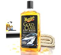 Meguiars Gold Class Car Wash Shampoo and Conditioner - 473ml