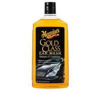 Meguiars Gold Class Car Wash Shampoo and Conditioner - 473ml
