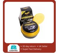 Meguiars Gold Class Carnauba Paste Wax 311g [G7014] Car Plus Premium New Formula