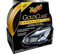 Meguiar's Gold Class Carnauba Plus Premium Paste Wax DeepShine Reflective Finish