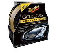 MEGUIAR'S GOLD CLASS CARNAUBA SHINE PLUS PREMIUM PASTE CAR WAX TIN 311G G7014EU