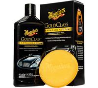 Meguiar's Gold Class Clear Coat Liquid Wax Inc FREE Applicator Pad