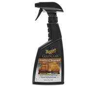 Meguiar's Gold class Leather & Vinyl Cleaner 473ml G18516EU Natural Life oils