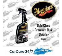 MEGUIARS Gold Class Premium Quik Detailer 473ML G7616EU