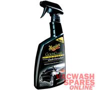 Meguiar's ME G7616 Gold Class High Gloss Premium Quik Spray Detailer 473ml