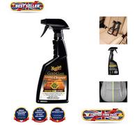 Meguiar's Gold Class Unscented Leather & Vinyl Cleaner Spray 473ml - Non-toxic