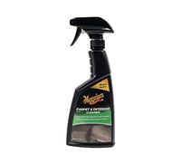 Meguiar's Heavy Duty Carpet & Interior Cleaner 473ml - Cleans Carpets, Vinyl,