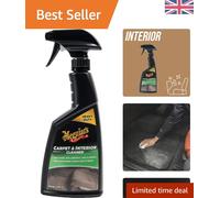Meguiars Carpet and Interior Cleaner - 473ml