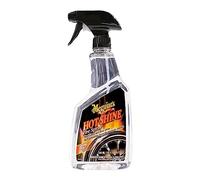 Meguiars Automotive Detailing Hot Shine High Gloss Tire Spray Car Care Valeting
