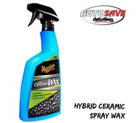 Meguiar's Hybrid Ceramic Spray Wax 768ml Advanced SiO2 Technology