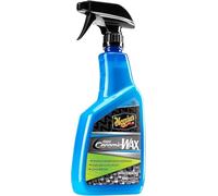 Meguiar's Hybrid Ceramic Wax, 768 ml | Easy-to-Use Spray Wax Delivers Advanced SiO2 Hybrid Protection and Long-Lasting Water Beading - G190526EU