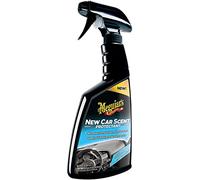 Meguiar's Innenraumreiniger Auto - Neuwagenduft - Schutz & Glanz - Kunststoff-, Vinyl & Gummioberflächen - G4216EU, 473ml
