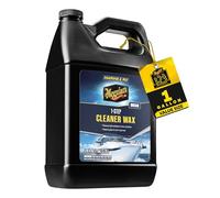 Meguiar's Marine RV 50 Boat Cleaner Wax M5001 946ml One Step | Easy-to-Use Marine Wax for Boats and RVs That Removes Light Defects, Restores Color Brilliance, and Protects the Surface