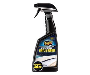 Meguiar's Marine RV 57 Boat Vinyl and Rubber Cleaner and Protectant M5716 473ml