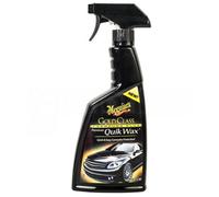 Meguiars Meguiar's Gold Class Premium Carnauba Quik And Easy Protection Wax 473Ml