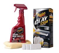 Meguiars Meguiar's Smooth Surface Clay Kit Decontamination Paint G191700Eu