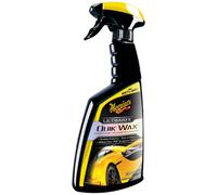 Meguiars Meguiar's Ultimate Quik Wax Hydrophobic Shine Protection Water Beading 450Ml