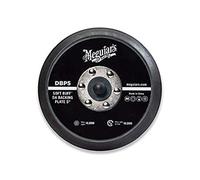 Meguiar's mens DBP5 s 5 Soft Buff DA Backing Plate Use with MT300 Dual Action Variable Speed Polisher, Black, Backing Plate UK