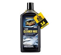 Meguiars M50 Wax Cleaner Blue 16 oz