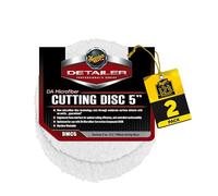 Meguiar's Microfibre Cutting Disc, Factory, 5" Cutting Disc DMC5