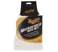 Meguiars Super Thick Microfiber Car Wash Mitt Glove Swirl Free Washing X3002Eu