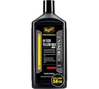 Meguiar's Mirror Glaze 26 Professional Hi-Tech Yellow Car Wax Liquid 473ml M261